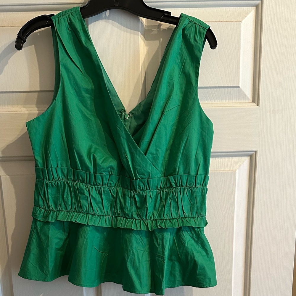 Express Sleeveless Blouse